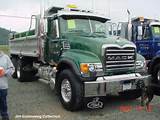 Mack Trucks Granite Images
