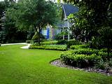 Outdoor Yard Landscaping Ideas Pictures