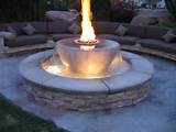 Images of Diy Outdoor Propane Fireplace