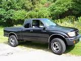 Used Pickup Trucks Tacoma Pictures