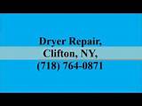 Pictures of Dryer Repair Services