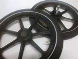 Plastic Trailer Wheels Images