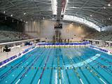 Olympic Park Swimming Pool Pictures