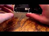 Pictures of Youtube Iphone 4 Water Damage Repair