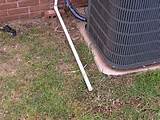 Pictures of Home Air Conditioner Drain Pipe