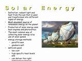 Definition Of Solar Energy Pictures