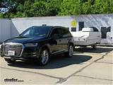 Images of 2017 Audi Q7 Tow Hitch