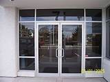 Commercial Entry Door Repair Images