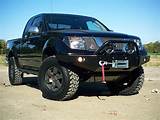 Nissan Frontier Off Road Bumpers Images