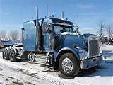 Photos of Freightliner Pickup Trucks