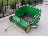 John Deere Lawn Sweepers Pictures