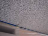 How To Repair Drywall Crack In Ceiling Pictures
