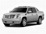 Escalade Truck Prices Pictures