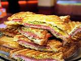 Ham Sandwich Recipes Images