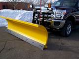 Snow Plows For Pickup Trucks