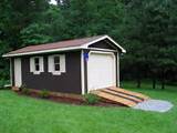Photos of Storage Sheds To Live In