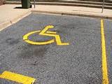 Images of Parking For Disabled People