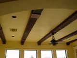 Images of Architectural Wood Beams