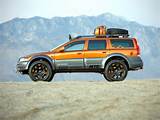 Xc70 All Terrain Tires Images