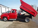 Images of Antique Dump Truck For Sale