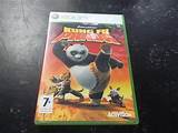 Xbox Kung Fu Panda Images