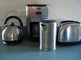 Photos of Kitchen Appliances You Need