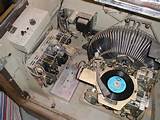 Photos of Rowe Amplifier Repair