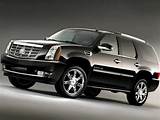 Pictures of Cadillac Escalade Toy Car