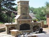 Outdoor Propane Fireplace Canada Pictures