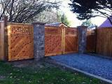 Photos of Old Wood Fence Ideas