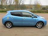 Used Cheap Electric Cars Uk Pictures