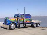 Peterbilt Custom Trucks