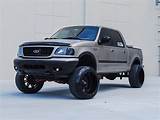 2001 Ford F150 Supercrew Tire Size Images