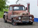 Photos of Classic Ford Trucks For Sale