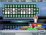 Online Wheel Of Fortune Pictures