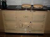Pictures of Aga Electric Cookers
