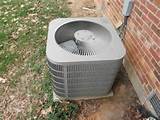 Sears Central Air Conditioning Service Photos