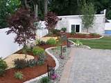Easy Care Yard Design Pictures
