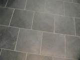 Black And White Ceramic Floor Tile
