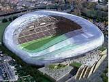 Images of New Stadium Wiki