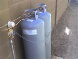Photos of In Ground Propane Tank Cost