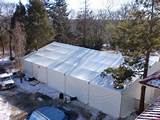 Pictures of Construction Tents For Rent