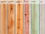 Photos of Wood Fence Pickets