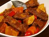 Filipino Recipe Beef Images