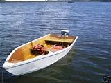 Small Boat Motors Photos