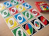 Game Cards Uno Pictures