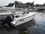 Photos of Used Mako Center Console Boats
