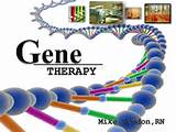 In Gene Therapy
