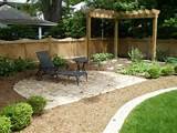 Pictures of Backyard Landscaping And Patio Ideas