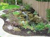 Images of Backyard Landscaping With Rocks
